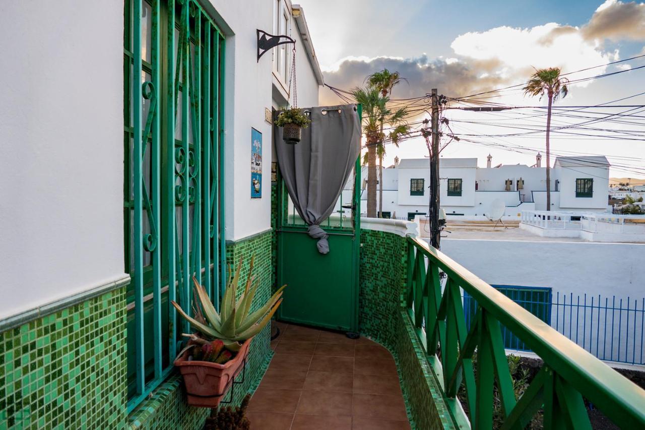 Casa Su Lanzarote פוארטו דל כרמן מראה חיצוני תמונה